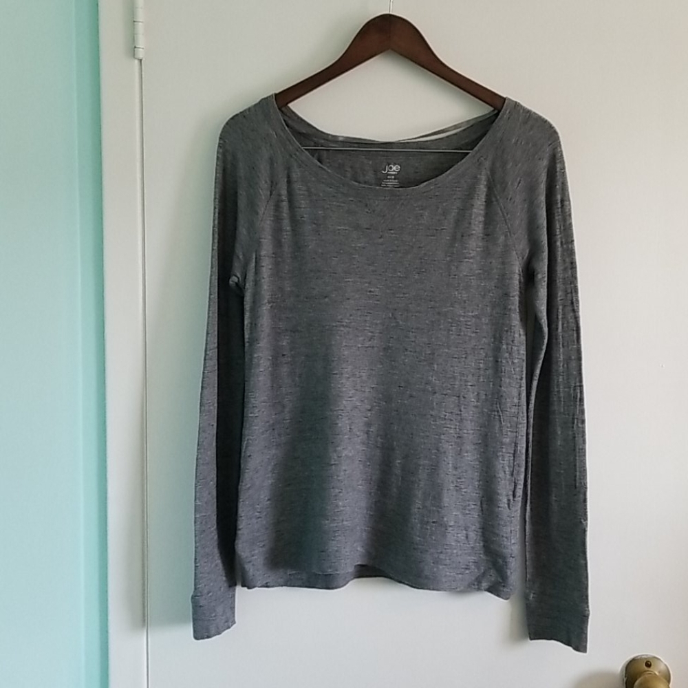 Long sleeve top